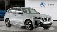 BMW X3 xDrive30d MHT M Sport 5dr Auto Diesel Estate